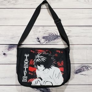 Death Note Messenger Bag